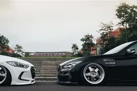 改装案例丨现代领动-1.6L-升级GT涡轮套件  马力提升至175匹图片