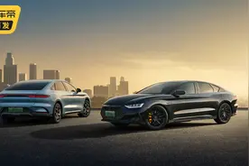 比亚迪汉再推两款新车型 这一次又有啥亮点？图片