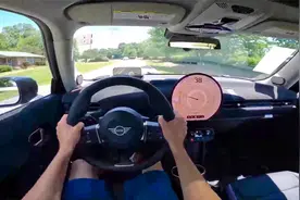 2025款Mini Cooper S硬顶2门 第一视角试驾视频封面