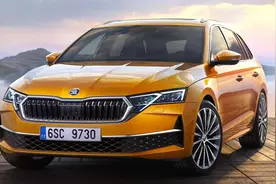 大众野心的牺牲品！斯柯达国外销量火爆，但国内真不行了！图片