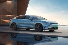 不能光盯配置表，不看价格表，必须要给2023款汉EV说说公道话图片