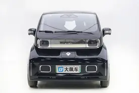 宝骏KiWi：拉来大疆搞合创，换个新名另开张图片