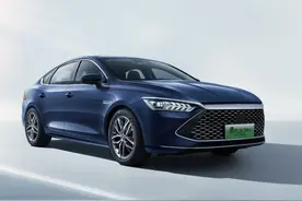 新款秦PLUS DM-i  9.98万起售，值得买吗图片