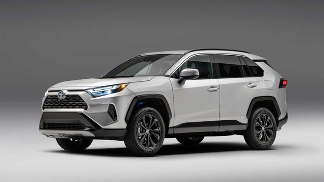 4月卖得最好的10台SUV，新能源强势领先，传统燃油车勉力维持尊严