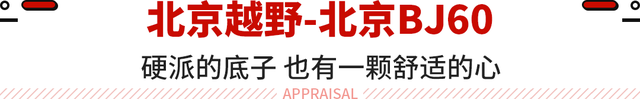 硬派越野热依旧不退！这些SUV带大梁 最低23.98万起？