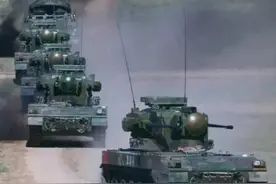 中国最贵装甲车，价值近亿图片