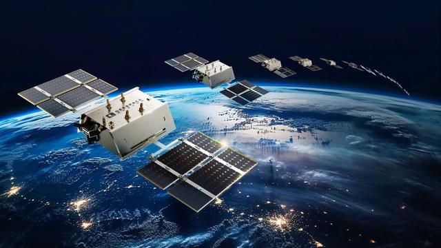 吉利星座第四轨卫星组网，一箭11星成功发射入轨
