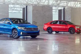 捷达海外版颜值得到提升 深受老外喜爱！图片