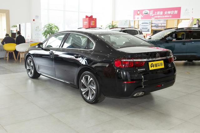 实测雪铁龙C6，拥有B+级的尺寸定位与超高的性价比车型代表