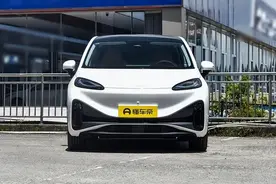 全系配宁德时代电池，纯电续航500公里，这款紧凑型SUV如何？图片