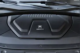 比亚迪宋PLUS DM-i：本想体验纯电，用混动上个“保险”图片