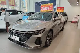 优惠可达2万元，奇瑞艾瑞泽8适合入手吗？图片