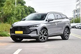 混动系统再升级！17.98万起，搭第五代DM技术，解析2025款唐DM-i图片