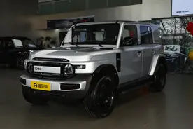 新车 | 预售11万元起，提供四驱/最高续航501公里，iCAR V23实车到店图片