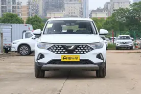 捷达VS7这台车到底值不值得购买？图片