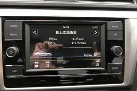 汽车评测丨凌渡开起来怎么样？油耗多少？使用凌渡5年有感图片