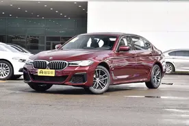 宝马5系悬架系统技术解析，减振器灵敏，注重车身灵活性图片