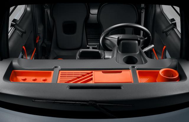 没驾照都能开的电动大玩具！雪铁龙Ami海外试驾报告