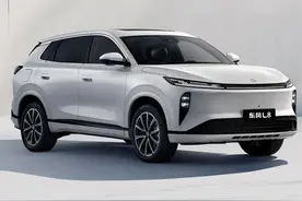新车 | 纯电续航142公里/全新插混SUV，东风风神L8 PHEV更多信息曝光图片