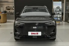 纯电紧凑型SUV新选择，聊聊吉利银河E5图片