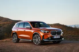 全新一代BMW X1超全超详细解析 整体气息更强悍，或明年国产上市!图片