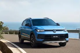 上汽大众紧凑级SUV，起售价7.99万元，最便宜大众SUV产品力如何图片
