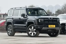 新车 | 北京越野BJ40增程4月7日上市，预售22.48万元起/紧凑型SUV图片