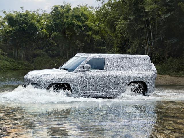 硬派越野热依旧不退！这些SUV带大梁 最低23.98万起？