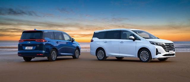 传祺全新MPV曝光！升级侧滑门+混合动力 12万能买？