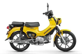 弯梁摩托车将失去优势，数年后可能淡出中国市场图片