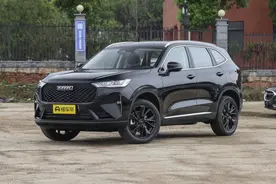 “老对手”再相逢！第三代哈弗H6对比第三代荣威RX5，谁更强？图片