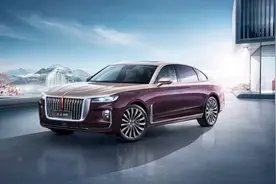 首推次入门版 2023款红旗H9购车手册图片