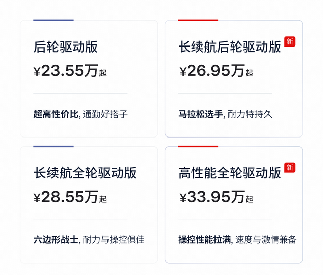 特斯拉Model 3新车型上市