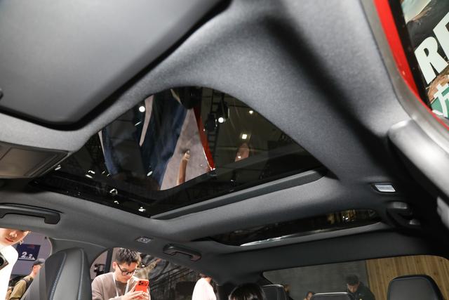 长安福特新款蒙迪欧亮相