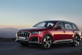 一年保养费7500元，奥迪Q7用车成本分析图片