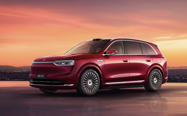 理想i8新车型上市
