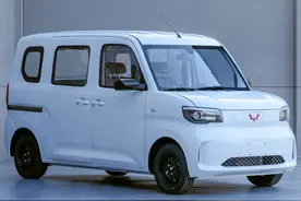 Kcar来了，五菱出品图片