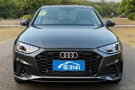 奥迪A4L对比宝马3系，一文看懂怎么选！图片