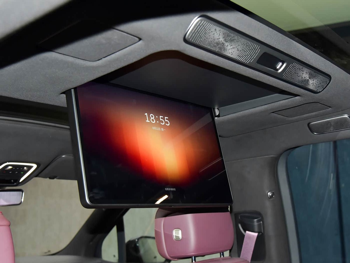 NT3.0平台旗舰纯电SUV_蔚来es8_全新ES8 2024款预售