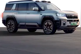 【邦你养车】方程豹豹8用车成本分析，每月需花费1805元图片