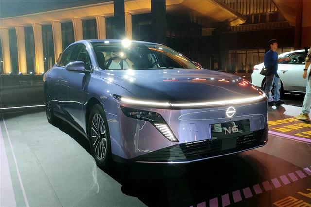 合资插混杀入10万内，东风日产N6日能否搅动自主品牌的后院？