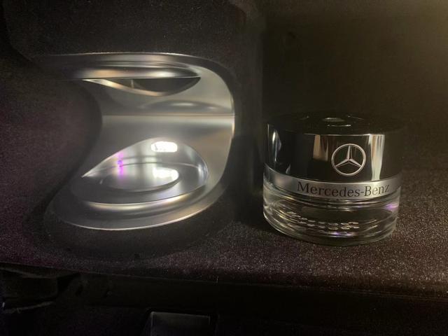 20款奔驰S350L升级原厂香氛负离子系统，清香宜人，久闻不腻