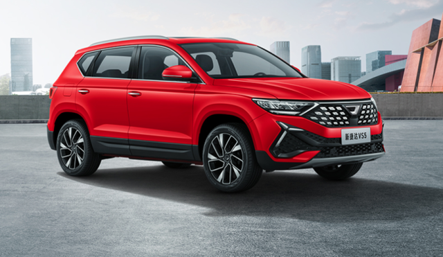 8.68万起售，新款捷达VS5，不谈大众的话有人买单吗？