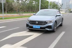 升级的配方，升级的体验，试驾新帕萨特星空版图片