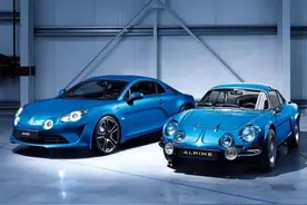 不起眼的超跑！4.5破百 全新Alpine海外只要35.88万起？图片