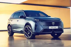 终于改彻底了，全新一代标致5008来了！图片