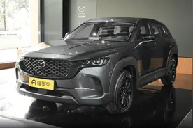 15万预算买2.5L+6AT动力的合资SUV，带你了解马自达CX-50行也图片
