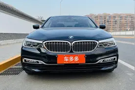 最后一代的3.0T旗舰，宝马540Li，品位之选图片