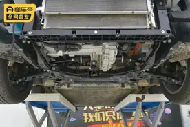 极狐考拉拆车：底盘与终端售价相符，和预想的差不多！图片