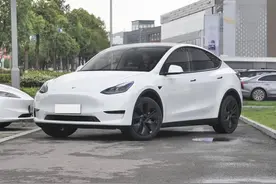 养一台特斯拉Model Y一年需要多少钱？工薪家庭能养得起吗？图片